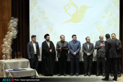 اختتامیه سی و یکمین جشنواره‌ ملی کتاب سال دانشجویی و بیست و یکمین جشنواره ملی پایان‌نامه سال دانشجویی