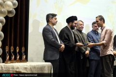 اختتامیه سی و یکمین جشنواره‌ ملی کتاب سال دانشجویی و بیست و یکمین جشنواره ملی پایان‌نامه سال دانشجویی