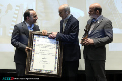 اختتامیه سی و یکمین جشنواره‌ ملی کتاب سال دانشجویی و بیست و یکمین جشنواره ملی پایان‌نامه سال دانشجویی