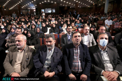 سیزدهمین آیین اعطای تندیس ملی فداکاری به دانشجویان ایران ۱۵ آبان ۱۴۰۳