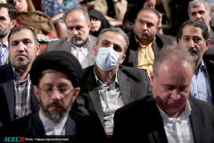 سیزدهمین آیین اعطای تندیس ملی فداکاری به دانشجویان ایران ۱۵ آبان ۱۴۰۳