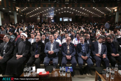 سیزدهمین آیین اعطای تندیس ملی فداکاری به دانشجویان ایران ۱۵ آبان ۱۴۰۳