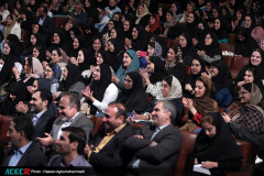 سیزدهمین آیین اعطای تندیس ملی فداکاری به دانشجویان ایران ۱۵ آبان ۱۴۰۳