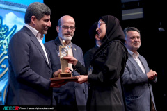 سیزدهمین آیین اعطای تندیس ملی فداکاری به دانشجویان ایران ۱۵ آبان ۱۴۰۳