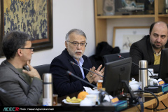 نشست شورای علمی اندیشکده تحکیم انسجام اجتماعی جهاددانشگاهی