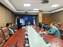 معاونت فرهنگی جهاددانشگاهی میزبان شرکت توانیر