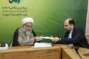امضای تفاهم‌نامه همکاری جهاددانشگاهی با بنیاد بین‌المللی امامت + عکس