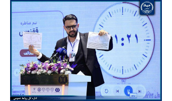 اختتامیه مسابقات مناظره باید آغاز یک مسیر تازه برای دانشجویان باشد