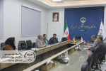 برگزاری رویداد کتابخوان با معرفی کتاب «امام علی (ع) در فرهنگ مردم یزد» در سازمان جهاددانشگاهی استان یزد