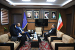 لزوم تقویت همکاری‌های مشترک بین جهاددانشگاهی استان و اداره‌کل فرهنگ و ارشاد اسلامی کرمان