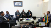 دیدار روسای جهاددانشگاهی استان مرکزی و پیام نور استان/ تاکید بر تقویت فعالیتهای فرهنگی با رویکرد پژوهشمحور