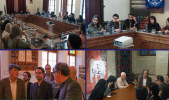 آغاز همکاریهای مشترک جهاددانشگاهی هنر و تشکلهای علمی و فرهنگی دانشگاه هنر ایران / حمایت از ایدهپردازی و فعالیتهای دانشجویی