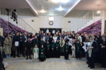 رونمایی از ۱۰ عنوان کتاب انتشارات جهاددانشگاهی استان اردبیل در مراسم آوای کتاب۱۴۰۴