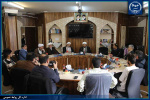 نشست مشترک حوزه و تعدادی از دانشجویان سازمان دانشجویان جهاددانشگاهی برگزار شد