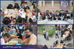 «کاروان بازی و تابآوری» میزبان کودکان و خانوادههای تبریزی شد