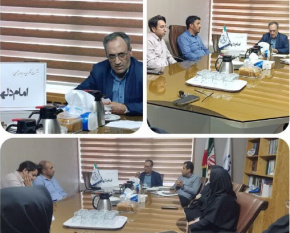 برگزاری نشست فکری و مباحثه ای  امام دلها در جهاددانشگاهی آذربایجان غربی
