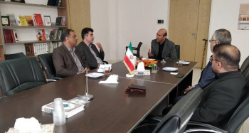 آمادگی جهاددانشگاهی جهت تعاملات دوجانبه و تقویت همکاری با آستان قدس رضوی استان مرکزی