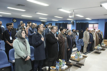 برگزاری آیین افتتاحیه چهاردهمین دوره مسابقات ملی مناظره دانشجویان جهاددانشگاهی در خراسان شمالی