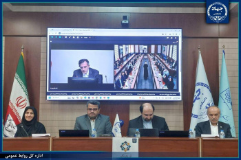 «نظام تعالی» روایت تازه جهاددانشگاهی از آینده فرهنگ دانشگاه/ برای جوان‌تر و جذاب‌تر شدن فعالیت‌های فرهنگی به استراتژی جدید نیاز است